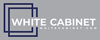 White Cabinet